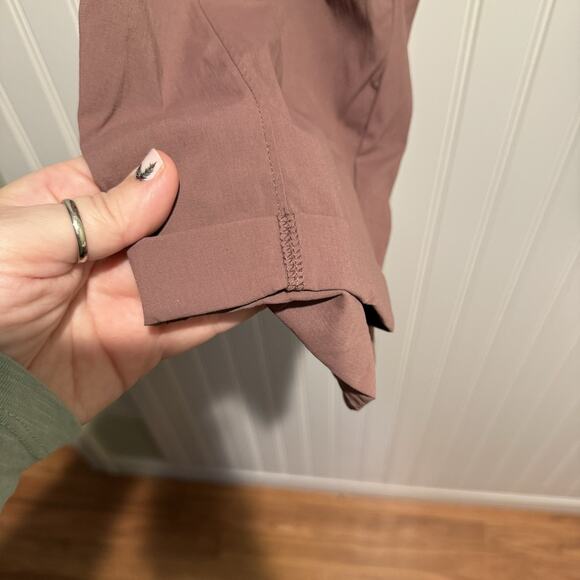 Torrid Ripstop Pull On Active Pants Purple Plus Size 3X - Picture 4 of 7